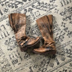 Bed stu boots